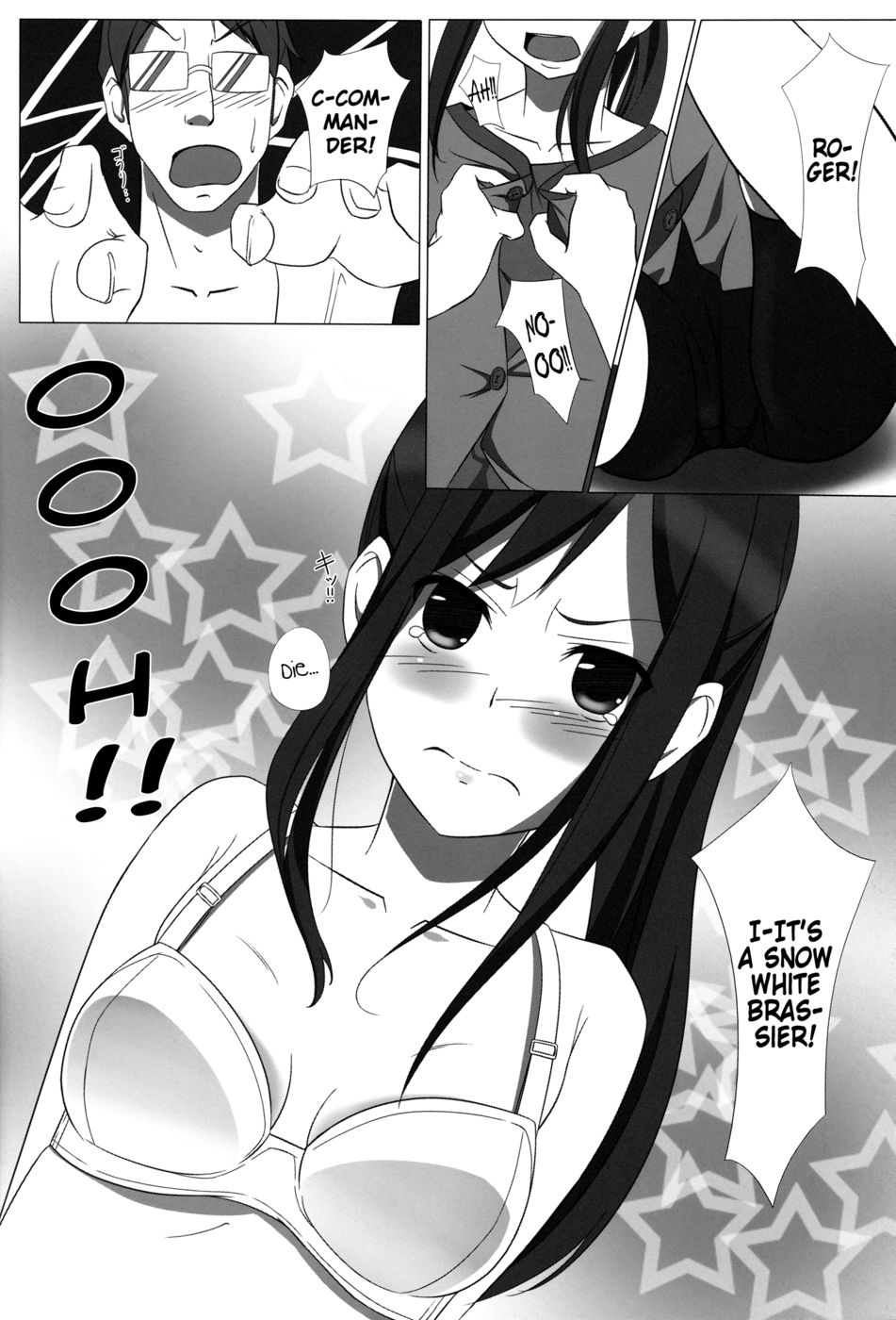 Hentai Manga Comic-Itamae Shoujo Midarezaki-Read-10